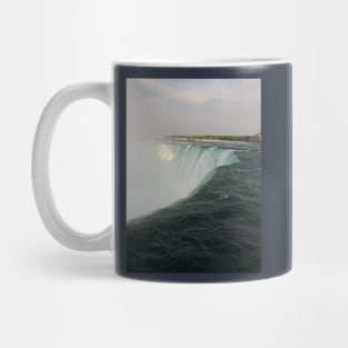 Niagara Falls Canada Sunset Mug